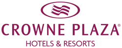 لوگوی هتلهای زنجیرهای Crowne Plaza Hotels & Resorts