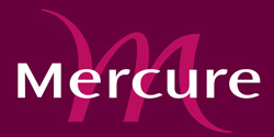 Logo Hotelkette Mercure