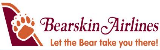 Logo Bearskin Airlines