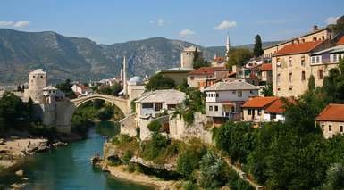 Croacia, Eslovenia y Bosnia Croacia, Eslovenia y Bosnia