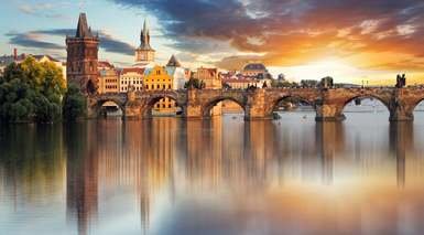 Praga, Viena y Budapest - Mayores de 60 años Praga, Viena y Budapest - Mayores de 60 años