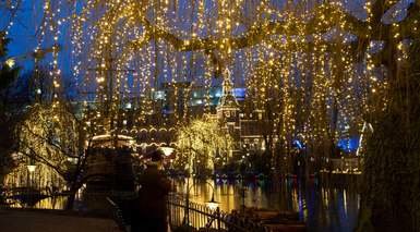 Copenhague - Puente de Diciembre Copenhague - Puente de Diciembre