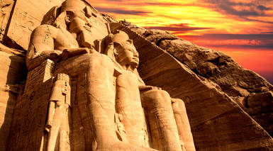 Egipto Fascinante con Noche en Abu Simbel Egipto Fascinante con Noche en Abu Simbel