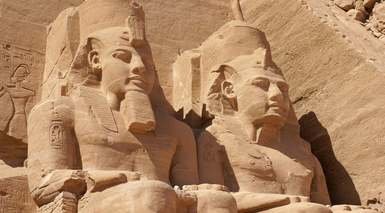 Semana Santa en Egipto - VIENA AL COMPLETO DESDE VALLADOLID ✈️ Foro Ofertas Comerciales de Viajes