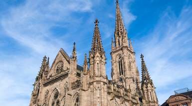 Ruta por Suiza, Selva Negra y Alsacia - Venta Anticipada Ruta por Suiza, Selva Negra y Alsacia - Venta Anticipada