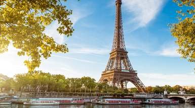 París con Visitas - Puente de Diciembre París con Visitas - Puente de Diciembre