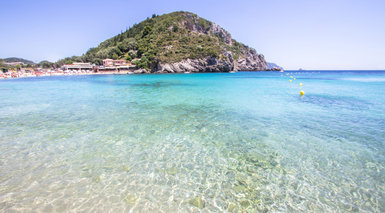 Verano en Corfú desde Barcelona Verano en Corfú desde Barcelona