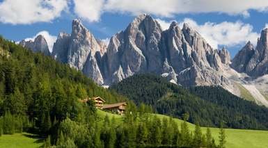 Tirol Italiano y Dolomitas Tirol Italiano y Dolomitas
