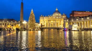 Crucero Fin de Año - Roma Crucero Fin de Año - Roma