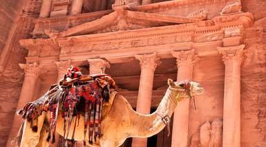 Jordania Esencial Jordania Esencial
