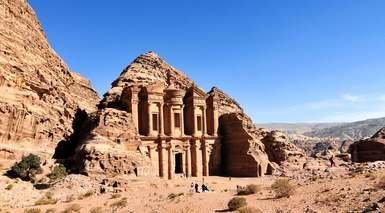 Jordania y Jerusalén Jordania y Jerusalén