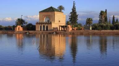 Marrakech Marrakech