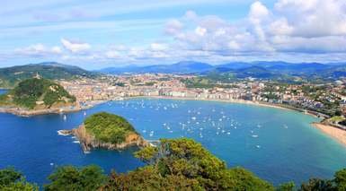 San Sebastián San Sebastián