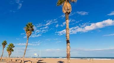 SPIAGGE DI VALENCIA
-
Valencia
Comunità Valenzana