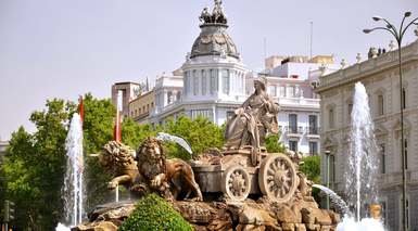Andalucía y Madrid desde Marbella Andalucía y Madrid desde Marbella