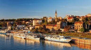 Escapada a Belgrado con Visita desde Barcelona Escapada a Belgrado con Visita desde Barcelona