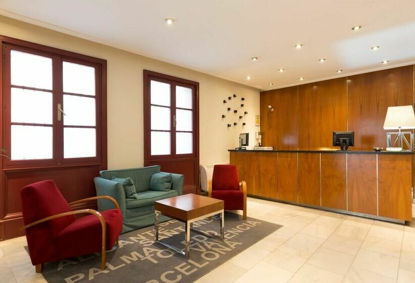 فندق Tryp Ciudad de Alicante أليكانتي