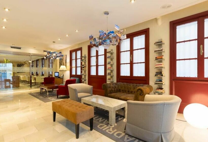 فندق Tryp Ciudad de Alicante أليكانتي