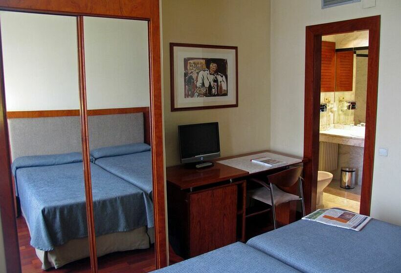 Hotel Husa Pedralbes Barcellona