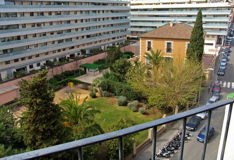 Hotel Husa Pedralbes Barcellona