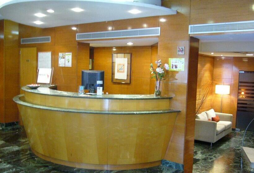 Hotel Husa Pedralbes Barcellona