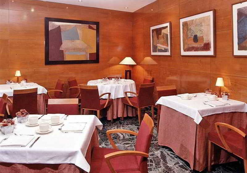 Hotel Husa Pedralbes Barcellona