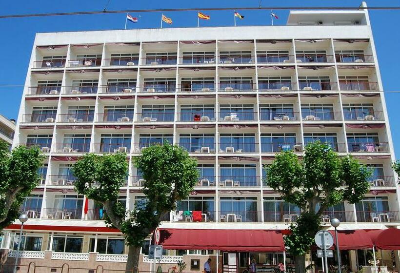 Hotel Mont Rosa Calella
