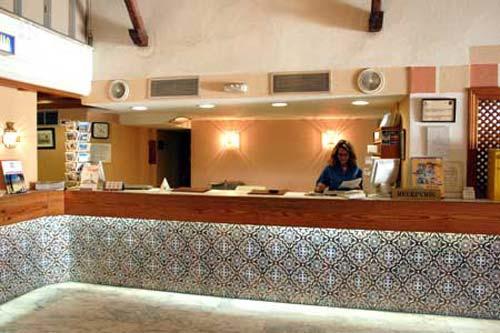 Hotel Al-Mar Algeciras