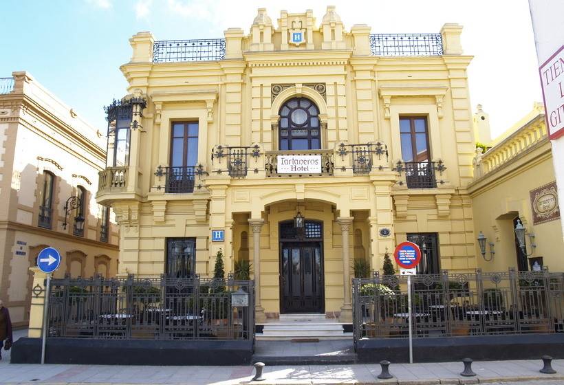 Hotel Tartaneros Sanlúcar de Barrameda