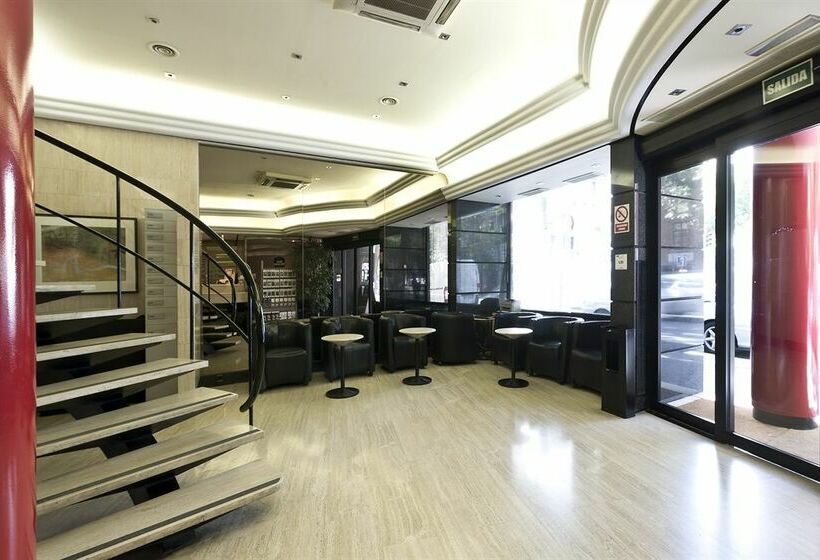 Hotel Trafalgar Madrid