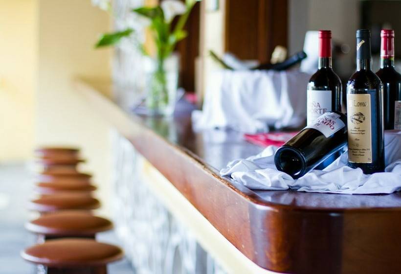Cafeteria Hotel RF San Borondon Puerto de la Cruz