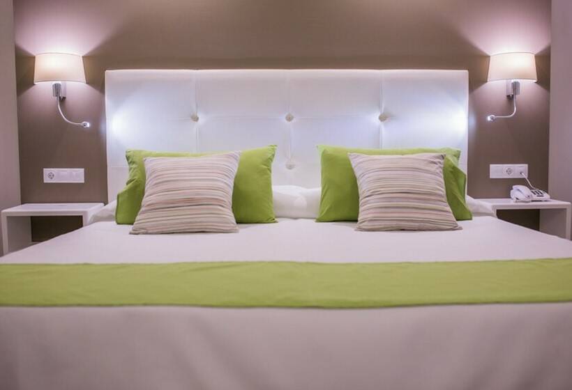 Room Hotel RF San Borondon Puerto de la Cruz
