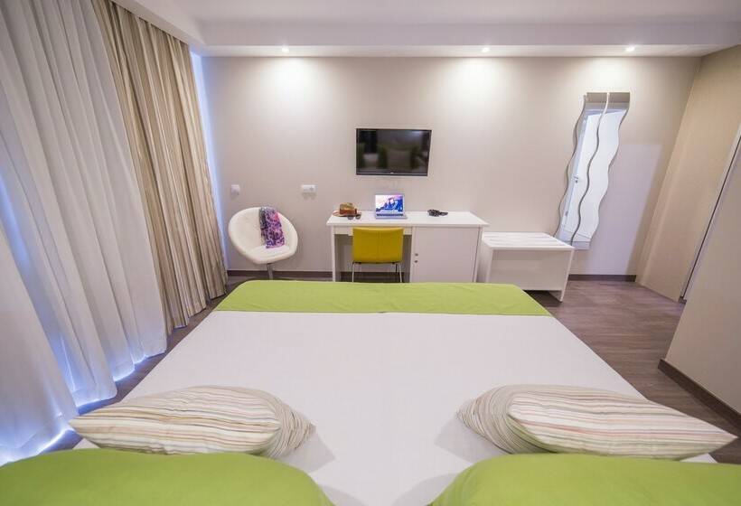 Room Hotel RF San Borondon Puerto de la Cruz