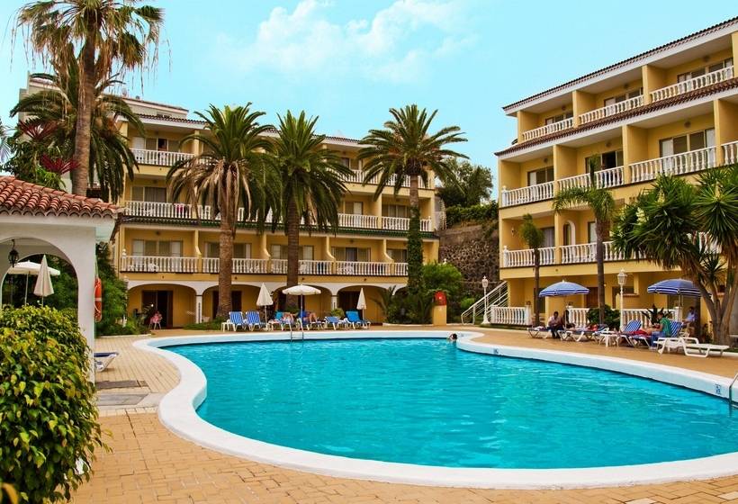 Hotel RF San Borondon Puerto de la Cruz