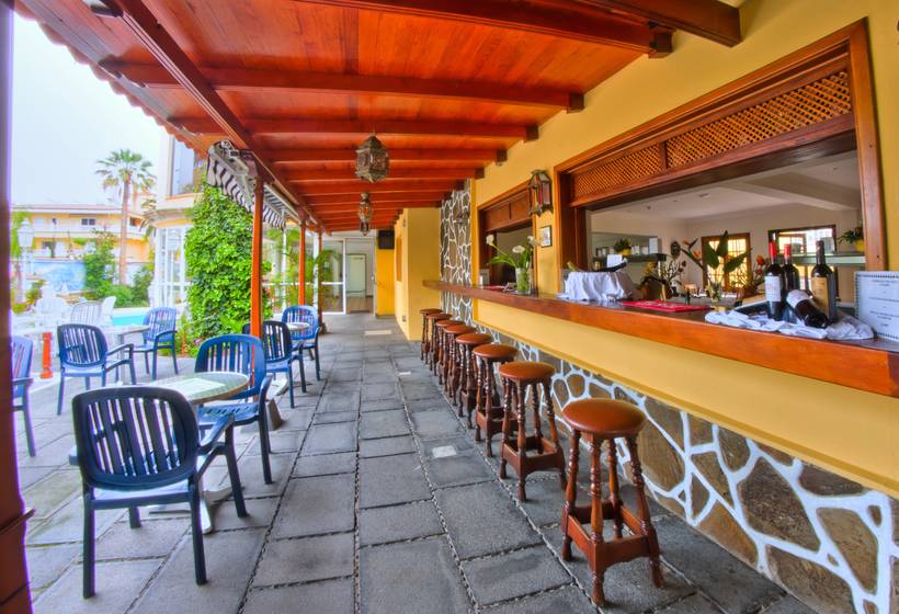 Hotel RF San Borondon Puerto de la Cruz