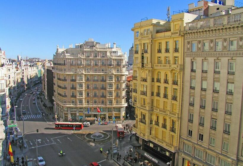 Hostal Pereda مدريد