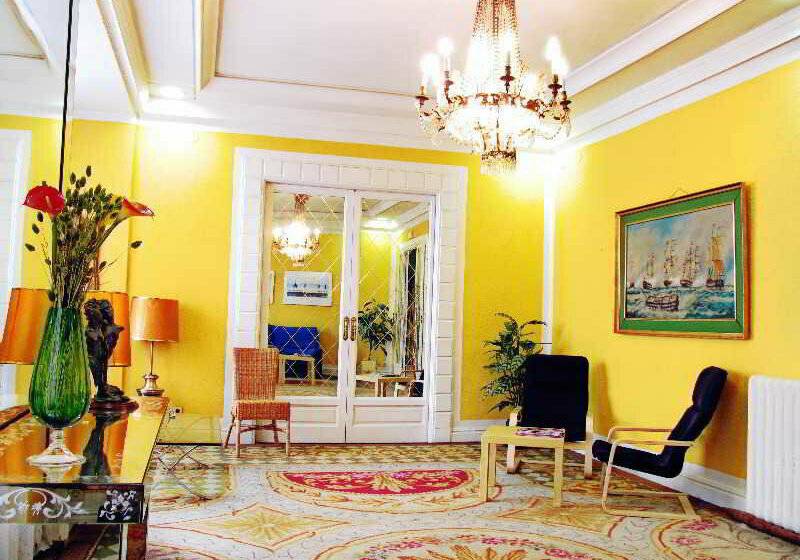 Hostal Pereda مدريد