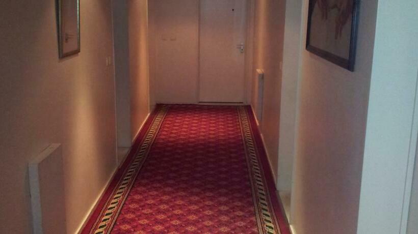Common areas Hotel Keyserlei Antwerpen