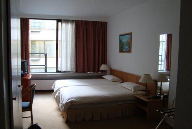 Room Hotel Keyserlei Antwerpen