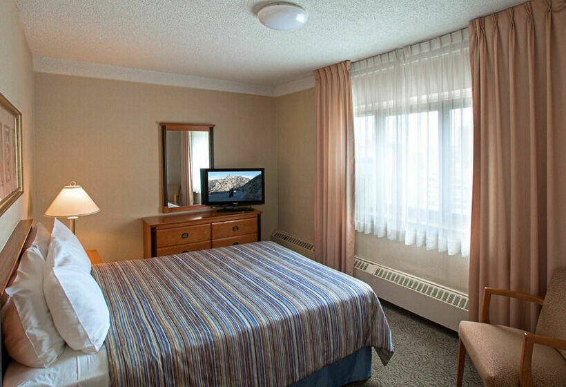בית מלון כפרי Four Points by Sheraton Montreal Centre Ville מונטריאול
