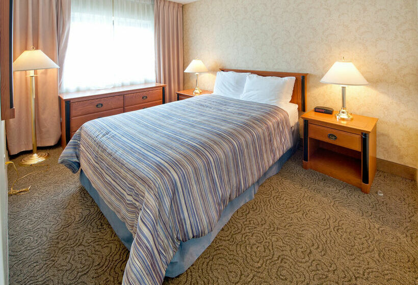 בית מלון כפרי Four Points by Sheraton Montreal Centre Ville מונטריאול