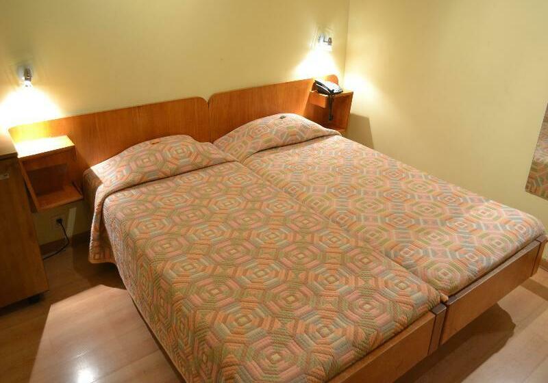 Hotel Moderne Geneva