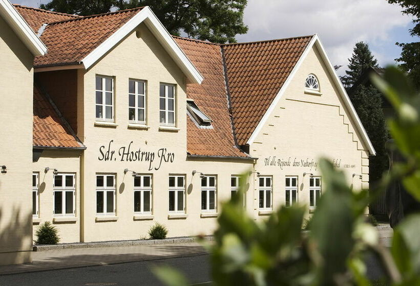 Hotel Christies Sdr Hostrup Kro Aabenraa