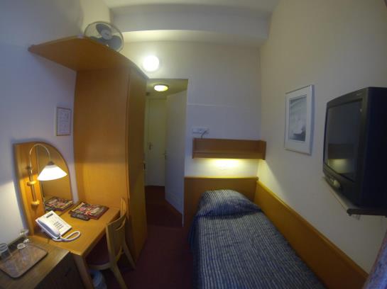 Hotell Hestia Amsterdam