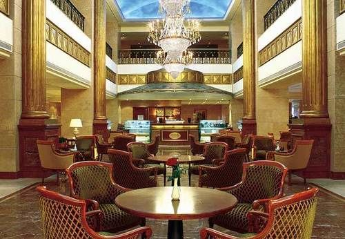 Hotel Jeddah Marriott