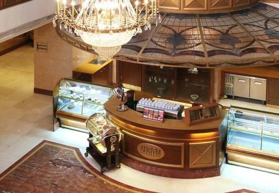 Hotel Jeddah Marriott