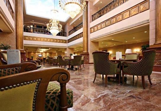 Hotel Jeddah Marriott