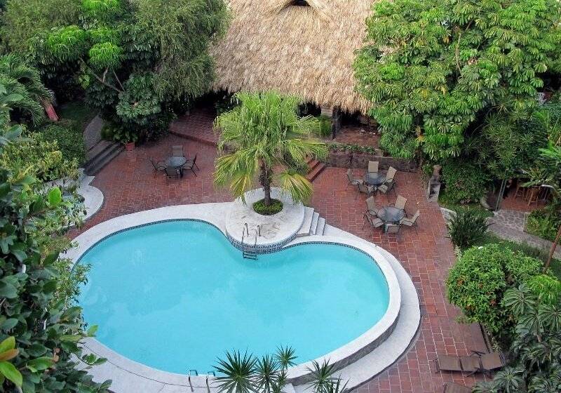Novo Aparthotel San Salvador