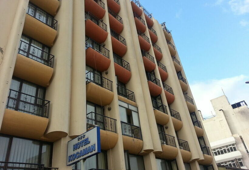 Kocaman Hotel Izmir