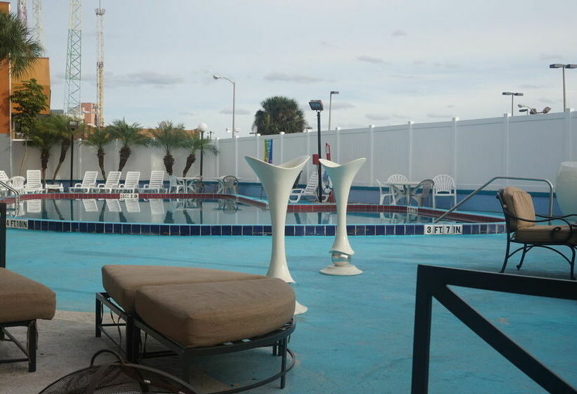 Hotel Howard Johnson Inn Orlando International Drive